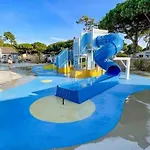 Zecamping 4 600m Espace Aquatique Chiens Acceptes Animations 4* Le Bois-Plage-en-Ré