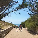Zecamping 4 600m Espace Aquatique Chiens Acceptes Animations 4* Le Bois-Plage-en-Ré