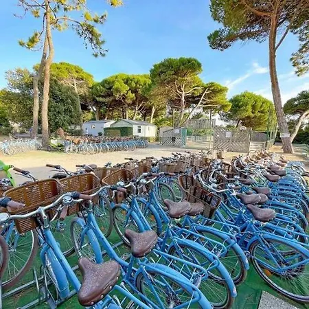 Zecamping 4 Etoiles Sous Les Pins - A 600 M - Piscine Couverte Кемпинг Ле-Буа-Плаж-ан-Ре