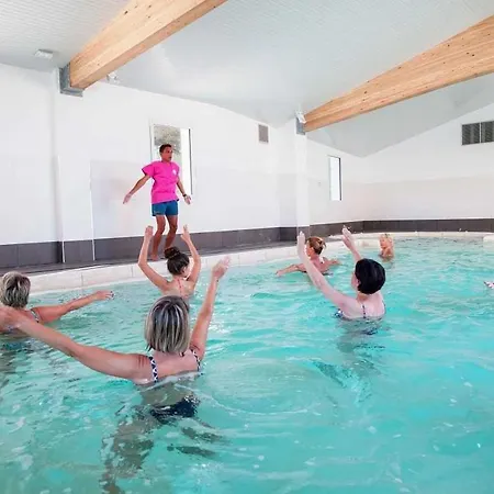 4 Etoiles - Parc Aquatique - Eeia0i Camping Le Bois-Plage-en-Ré