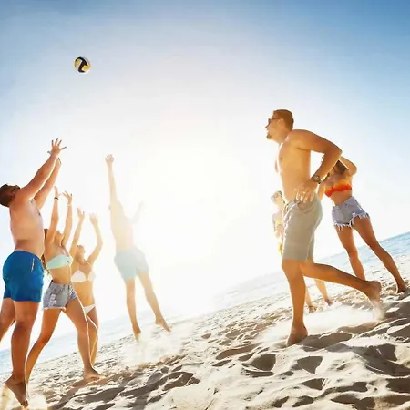 Zecamping 4 Etoiles 600M Plage Espace Aquatique Chiens Acceptes Animations 4* Le Bois-Plage-en-Ré
