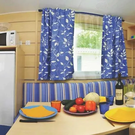 Camping 4 Etoiles - Parc Aquatique - Eeia0i Le Bois-Plage-en-Ré