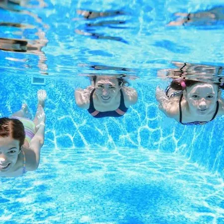 Camping 4 Etoiles - Parc Aquatique - Eeia0i