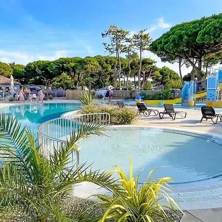 Zecamping 4 Etoiles 600M Plage Espace Aquatique Chiens Acceptes Animations 4*