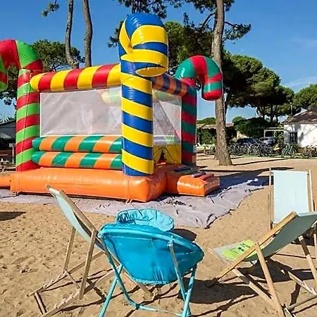 Zecamping 4 Etoiles 600m Espace Aquatique Chiens Acceptes Animations