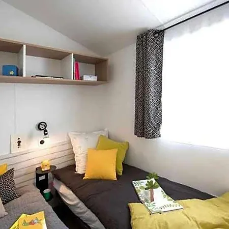 Zecamping 4 Etoiles 600m Espace Aquatique Chiens Acceptes Animations 4*