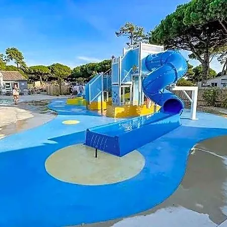 Zecamping 4 Etoiles 600m Espace Aquatique Chiens Acceptes Animations
