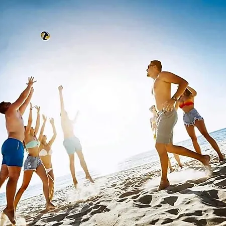Camping Zecamping 4 Etoiles 600m Espace Aquatique Chiens Acceptes Animations Le Bois-Plage-en-Ré