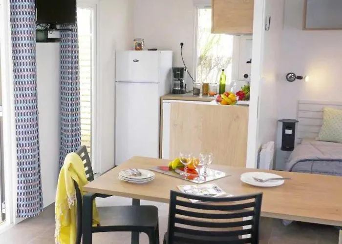 4 étoiles - Parc Aquatique - Eeia0i Le Bois-Plage-en-Ré