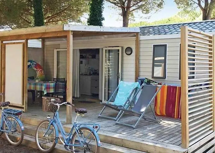 4 étoiles - Parc Aquatique - Eeia0i Camping *