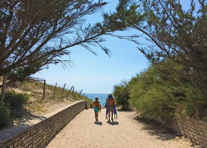 4 étoiles - Parc Aquatique - Eeia0i Le Bois-Plage-en-Ré