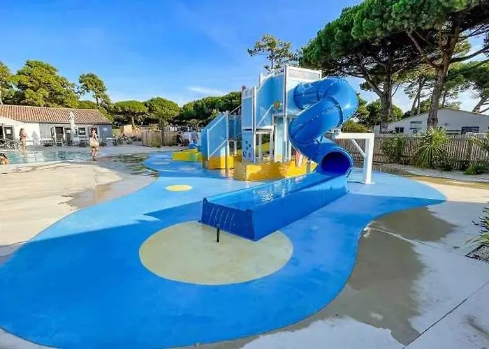 4 étoiles - Parc Aquatique - Eeia0i * Le Bois-Plage-en-Ré