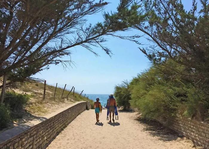 4 étoiles - Parc Aquatique - Eeia0i * Le Bois-Plage-en-Ré