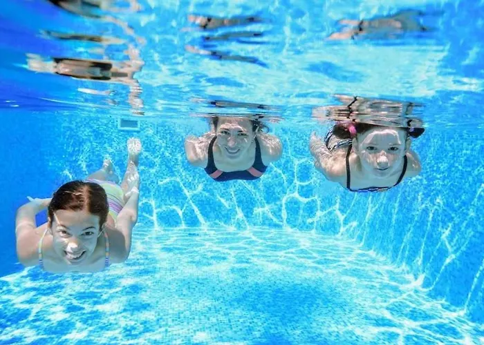 Camping 4 étoiles - Parc Aquatique - Eeia0i