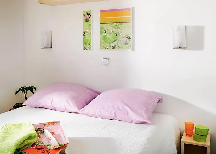 4 étoiles - Parc Aquatique - Eeia0i Camping