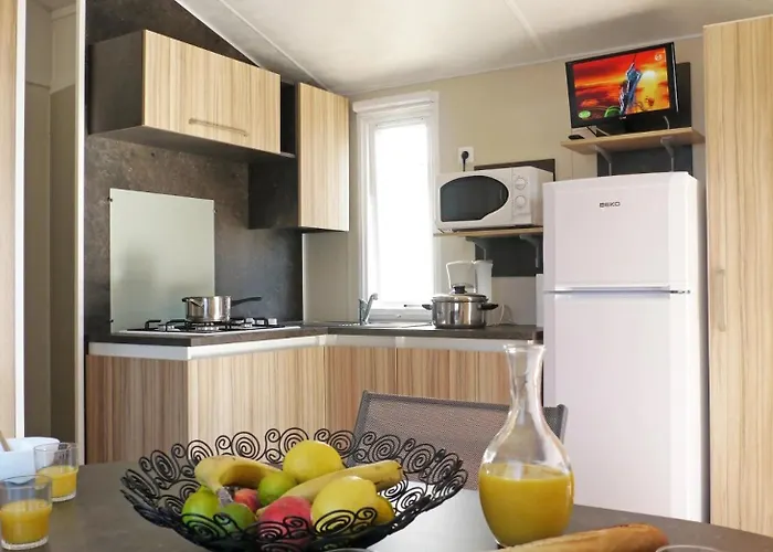 Camping 4 étoiles - Parc Aquatique - Eeia0i Le Bois-Plage-en-Ré