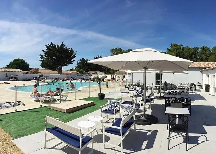 4 étoiles - Parc Aquatique - Eeia0i * Le Bois-Plage-en-Ré