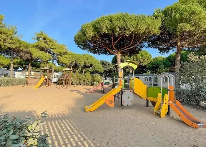 4 étoiles - Parc Aquatique - Eeia0i Camping *