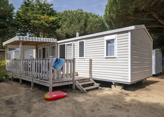 4 étoiles - Parc Aquatique - Eeia0i * Le Bois-Plage-en-Ré