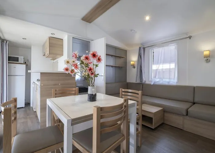 4 étoiles - Parc Aquatique - Eeia0i Camping *